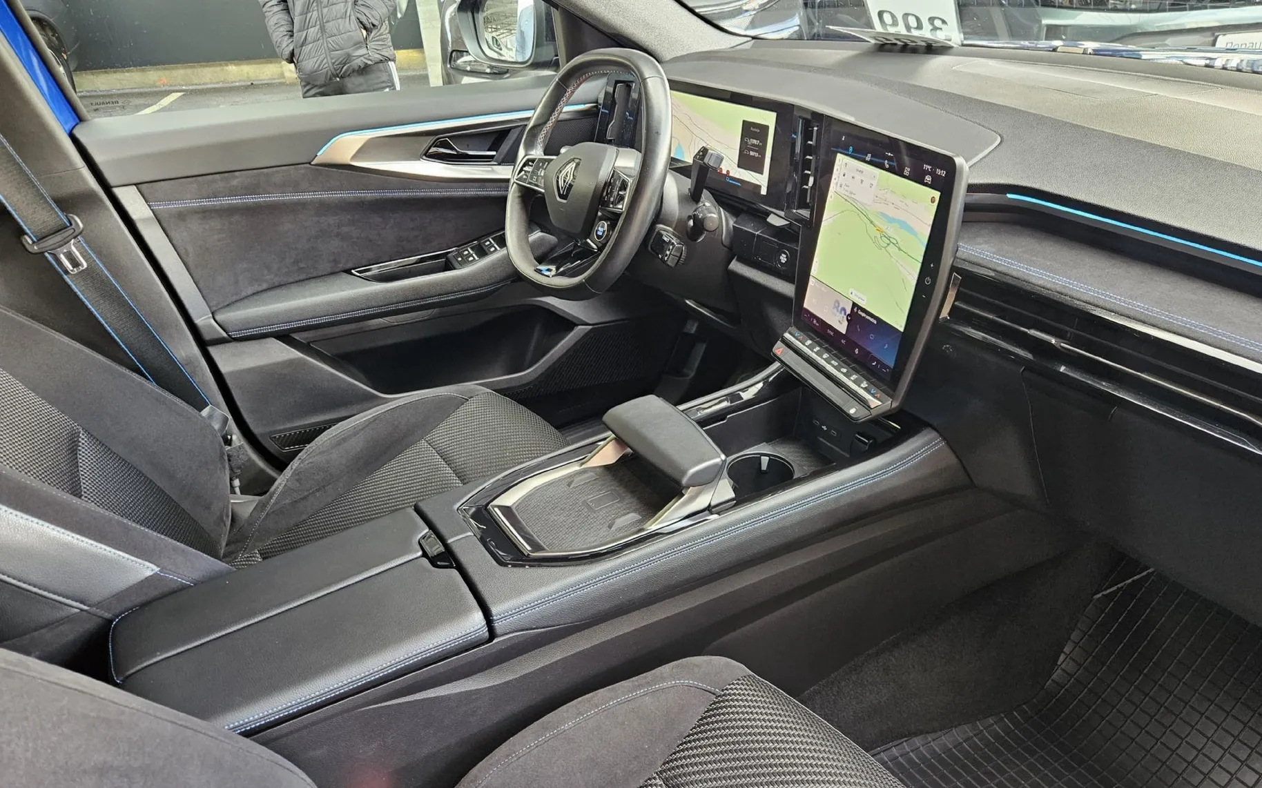 Zunanja slika - Renault Austral - TECHNO ESPRIT ALPINE 200 E TECH - 7