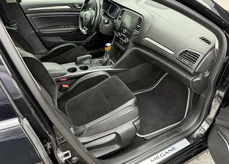Zunanja slika - Renault Mégane - Megane Energy dCi - NA OBROKE BREZ POLOGA - 7