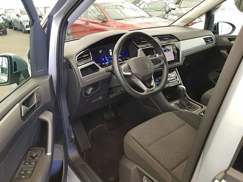 Zunanja slika - Volkswagen Touran - 2.0 TDI BMT Family DSG - 7