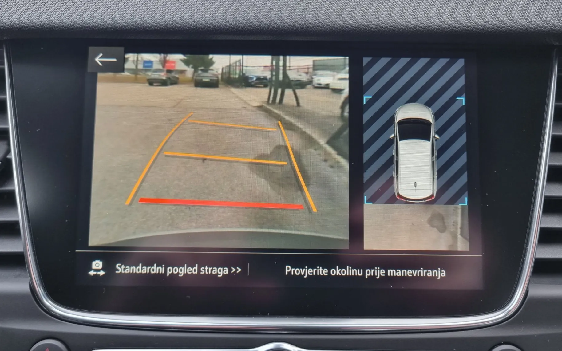 Zunanja slika - Opel Crossland - 1.5 CDTI ELEGANCE Avt.-Led-Navi-Kamera... - 12