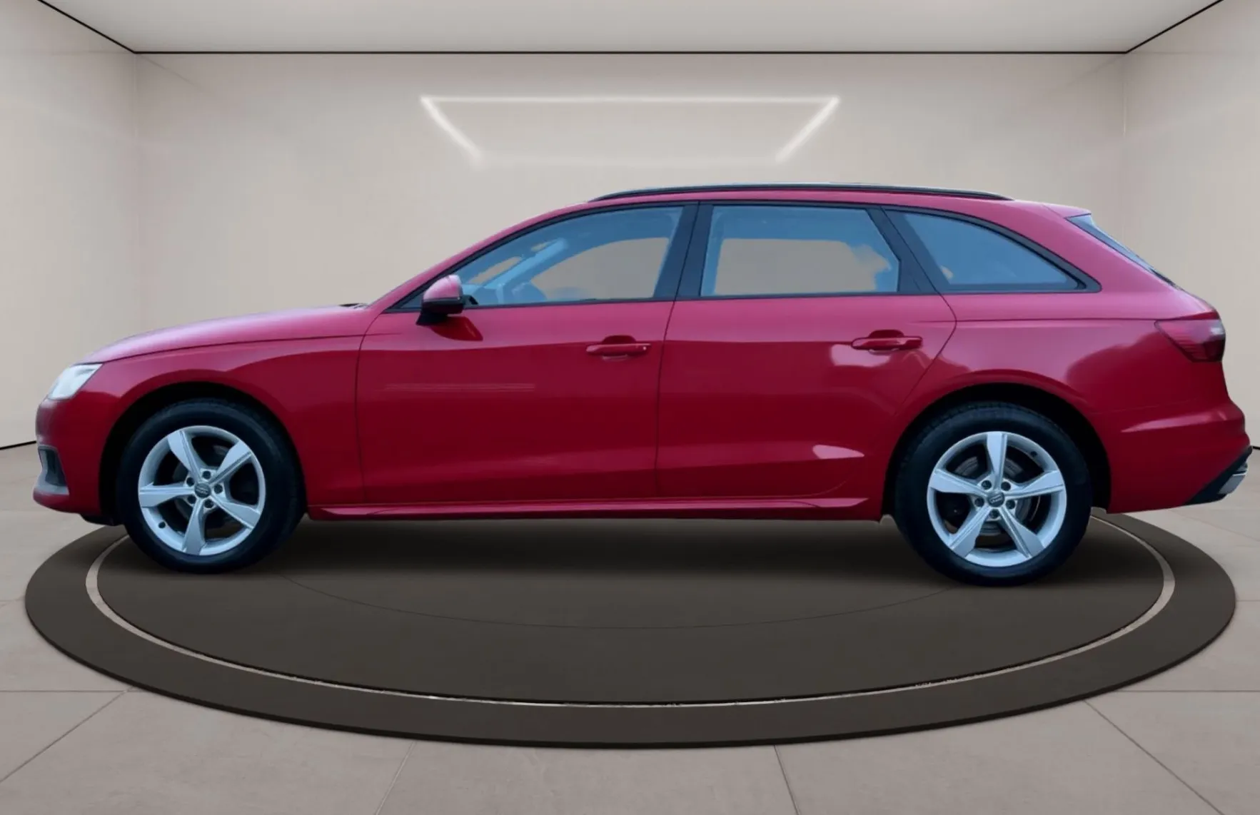 Zunanja slika - Audi A4 - Avant 40 G-tron advancet 2.0od 1lastnika1letna garancija - 7