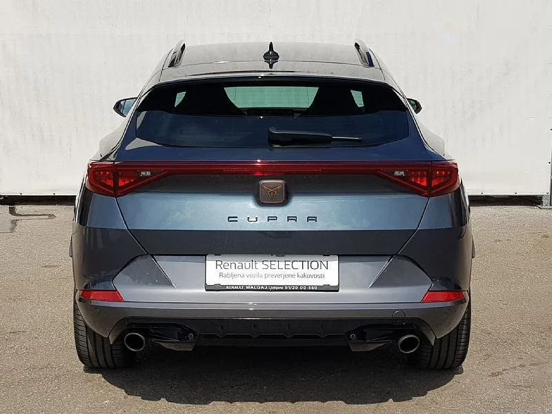 Zunanja slika - Cupra Formentor - VZ 2.0 TSI DSG NAVI MEMORY GR.SED. KAMERA 1.LAST - 5
