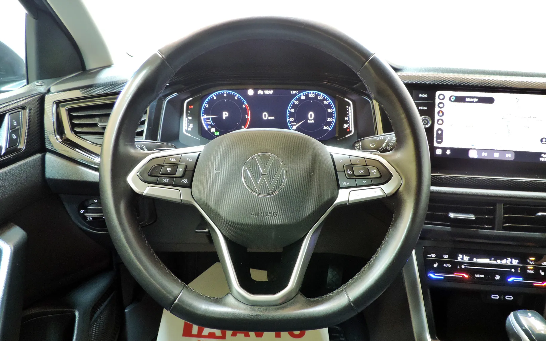 Zunanja slika - Volkswagen Taigo - 1.0 TSI 4All DSG  LED-KAMERA-ACC - 14