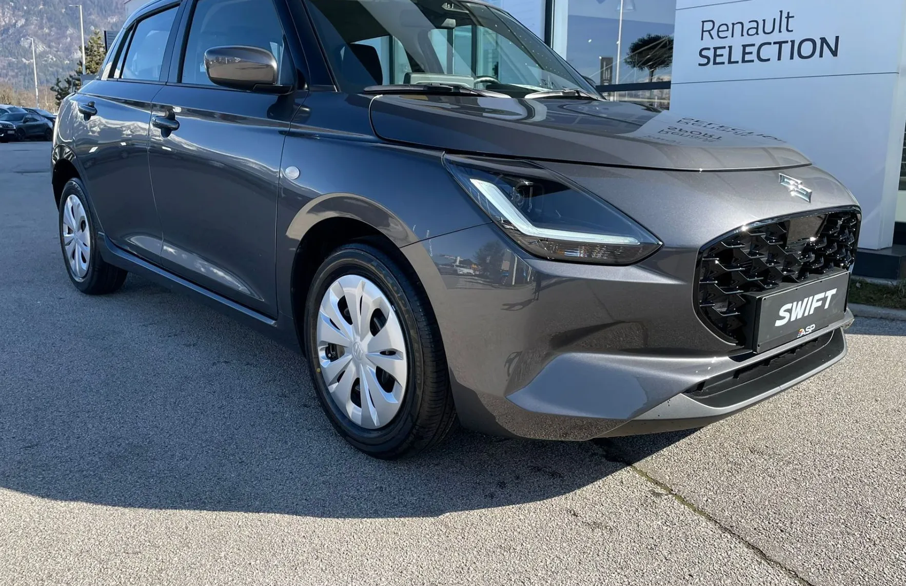 Zunanja slika - Suzuki Swift - 1.2 HIBRID COMFORT - 1