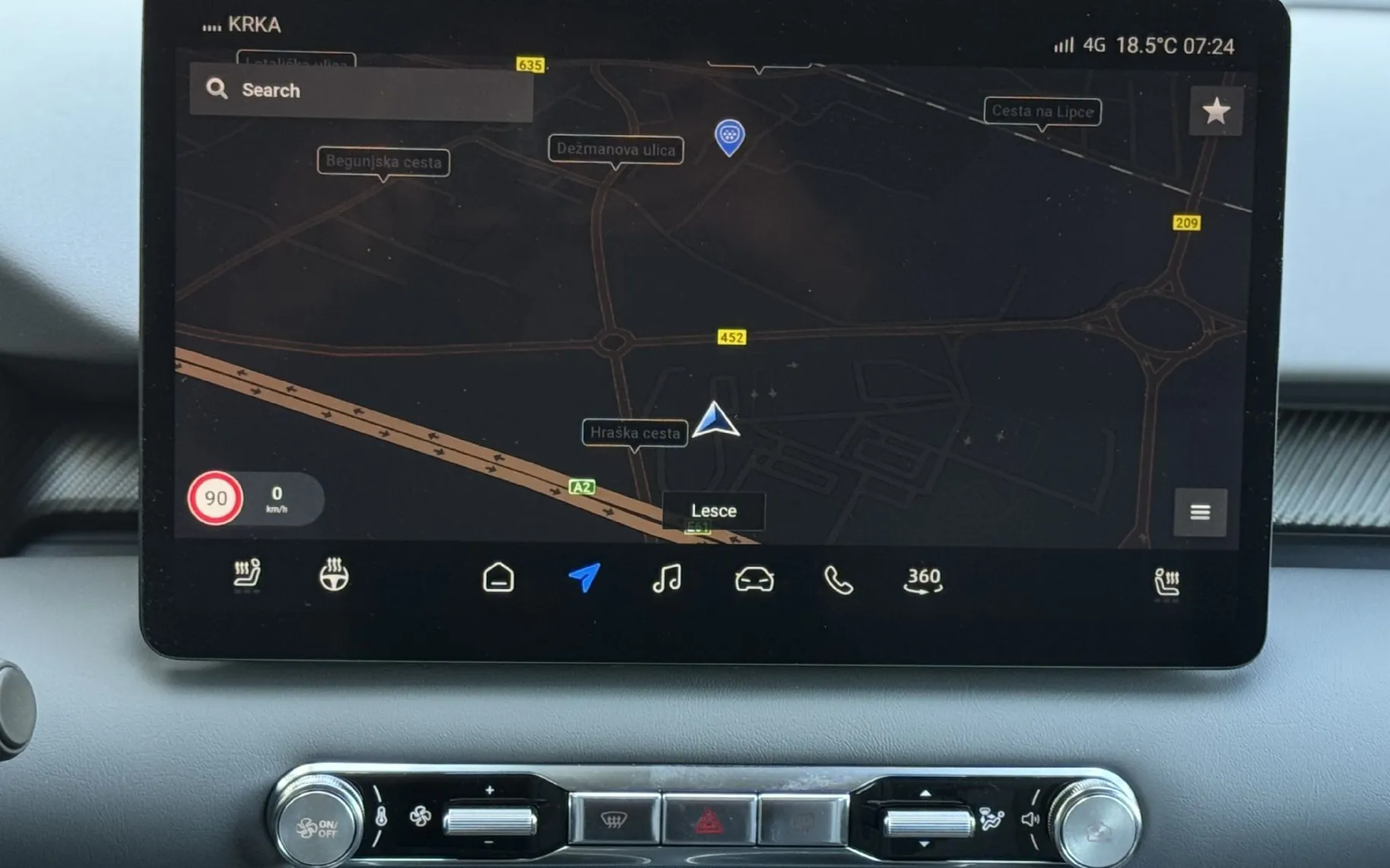 Zunanja slika - MG MGS5 EV - LUXURY - 17
