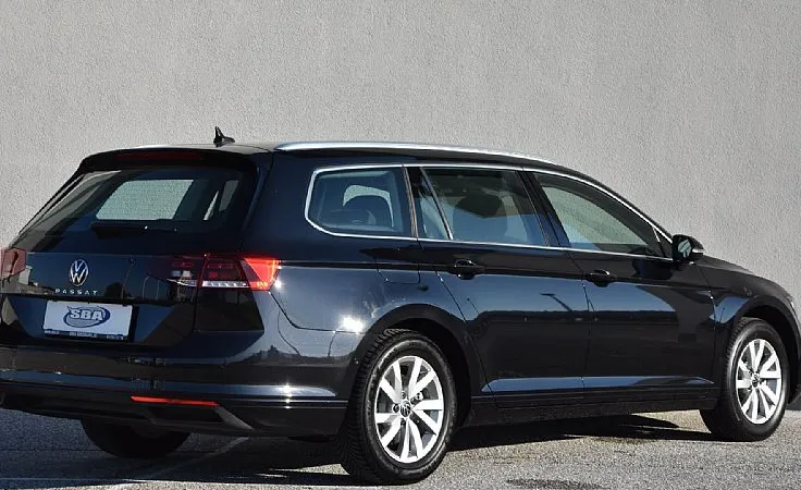 Zunanja slika - Volkswagen Passat - Variant 2.0 TDI BMT Business DSG-KAMERA-360 SENZORJI-RADAR - 3