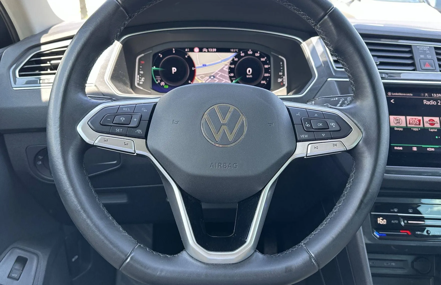 Zunanja slika - Volkswagen Tiguan - 2.0 TDI BMT Elegance DSG - 14