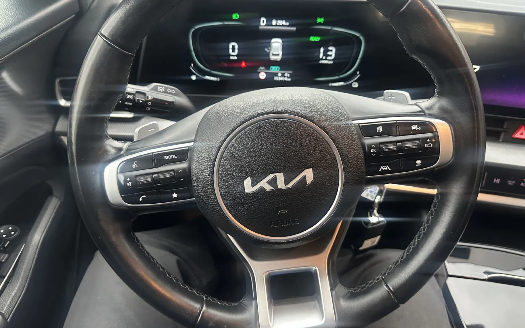 Zunanja slika - KIA Sportage - Active Hybrid 1.6 T-GDi 230CV.KAMERA.NAVI.LED.TOP - 7