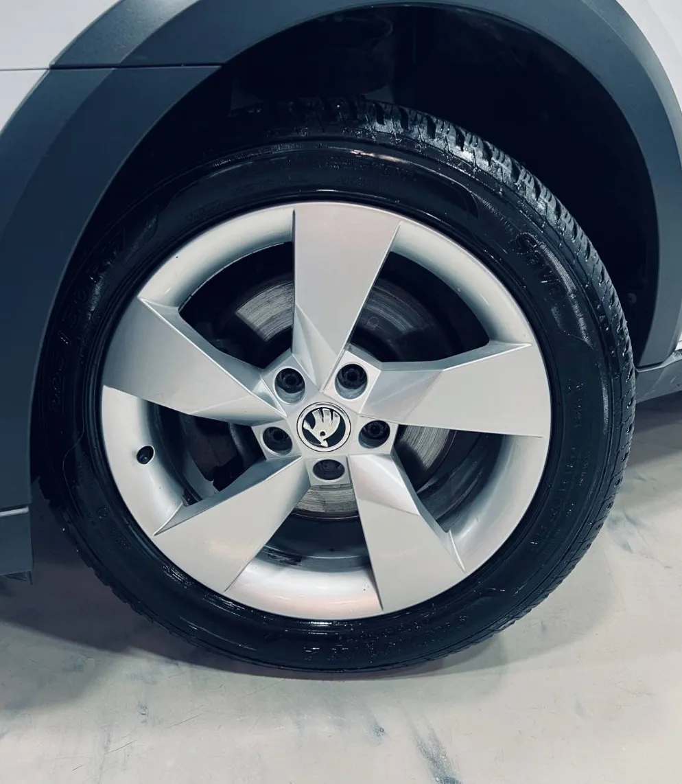 Zunanja slika - Škoda Octavia - SCOUT Combi 2.0 TDI 135 kW 4X4 DSG-ACC-VIRTUAL... - 20