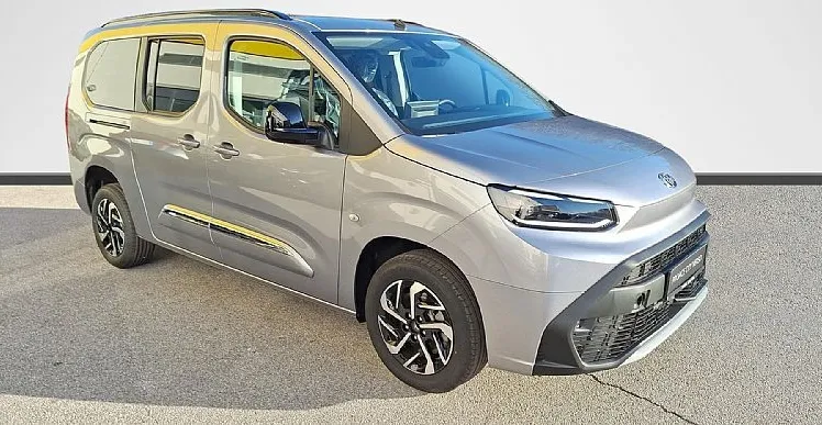 Zunanja slika - Toyota Proace - City Verso MC 1.5D 130HP A T8 LONG DSD TD P1 5S FAMILY - 7
