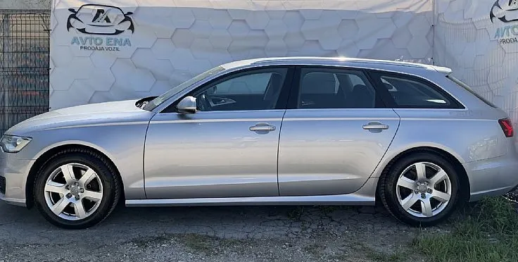 Zunanja slika - Audi A6 - Avant 2.0 TDI Ultra S tronic -NAVI-PDC-GRETJE-ALCANTARA - 7