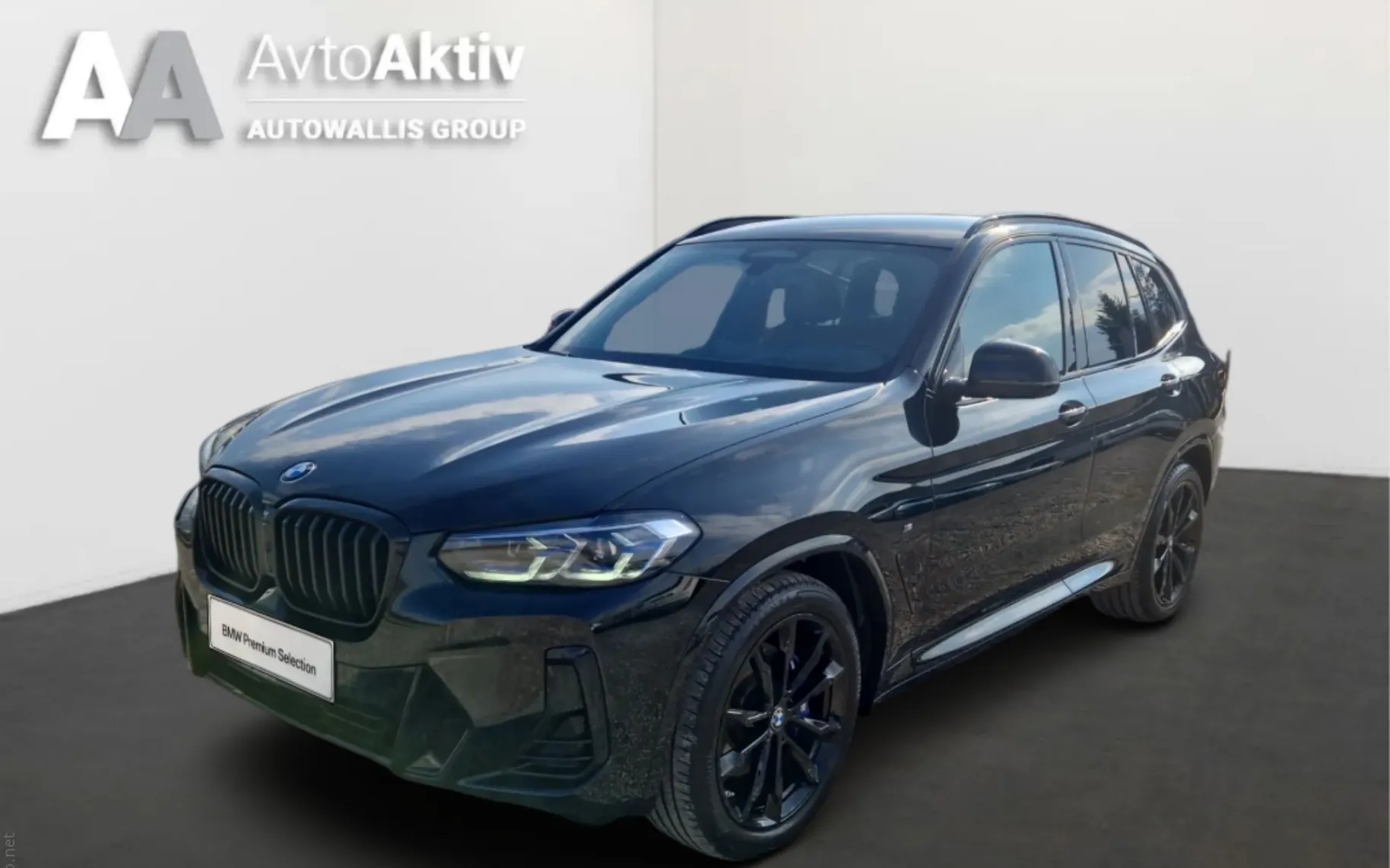 Zunanja slika - BMW X3 - xDrive30d - 1