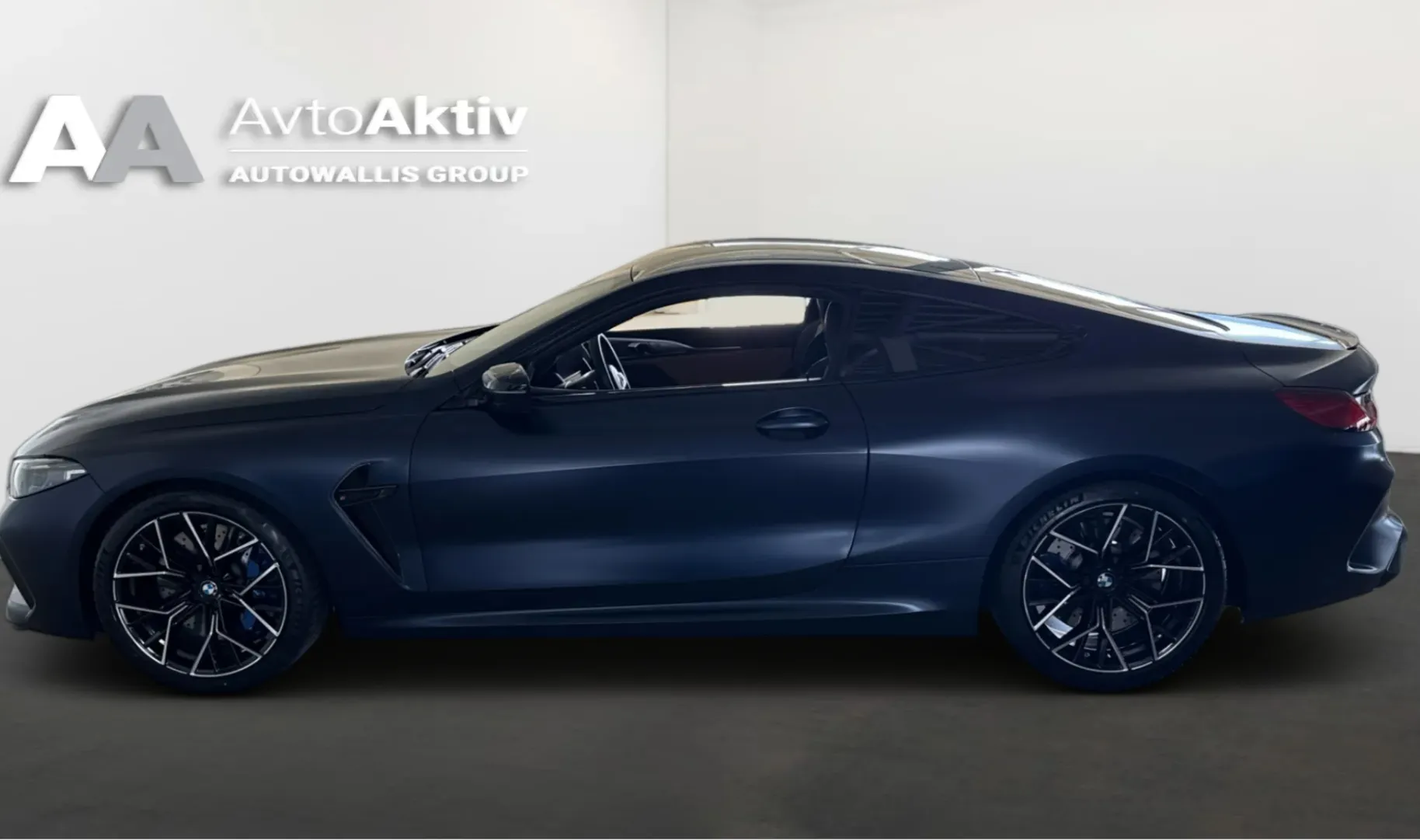 Zunanja slika - BMW Serija 8 - M8 Coupé - 3