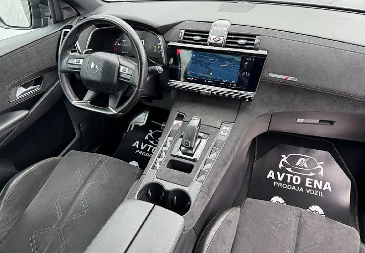 Zunanja slika - DS DS 7 Crossback - HDi avt. - FULL LED - ALCANTARA - ACC - 360KAM - 11