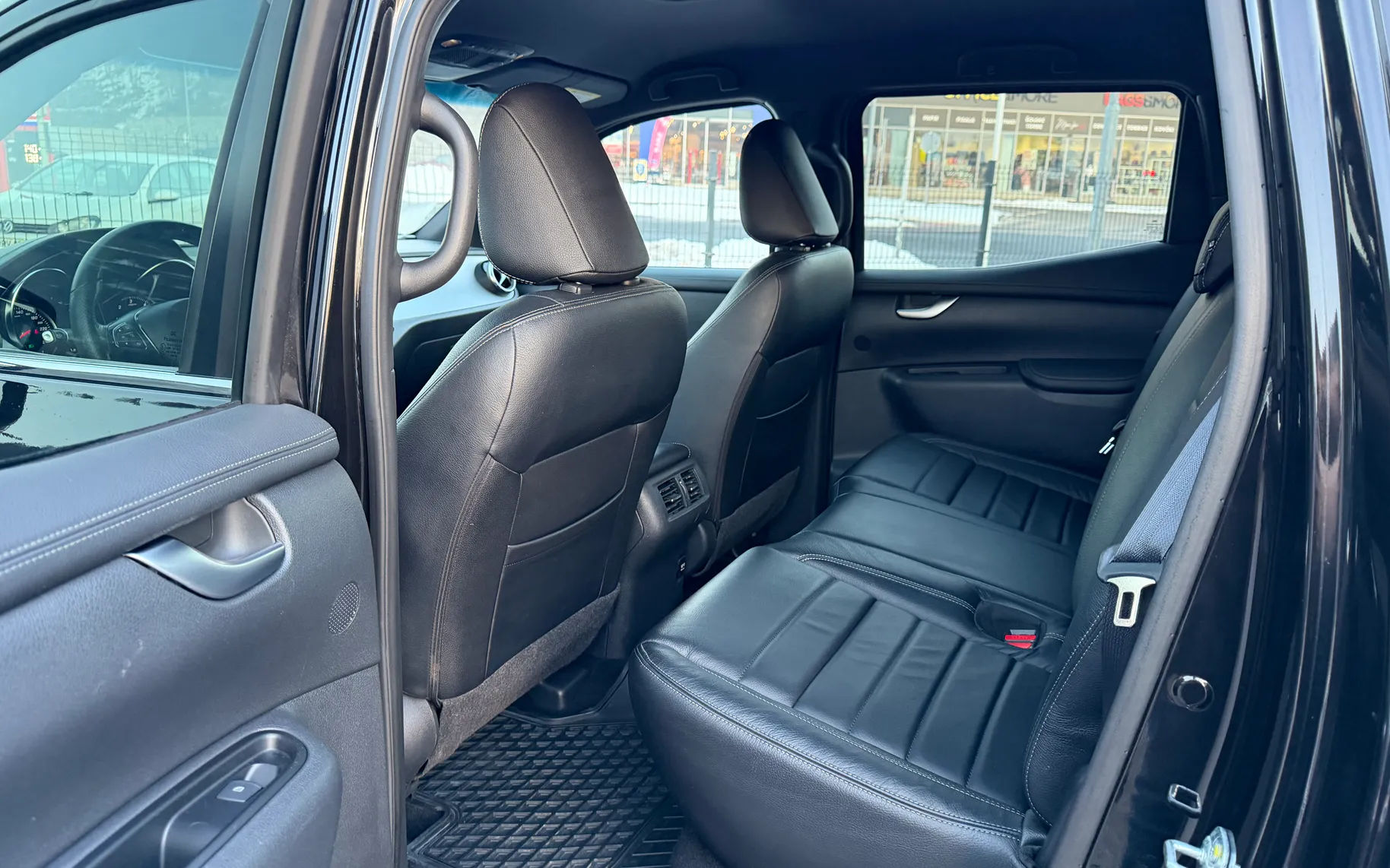 Zunanja slika - Mercedes-Benz X-Razred - X 250d 4MATIC Pure - 9