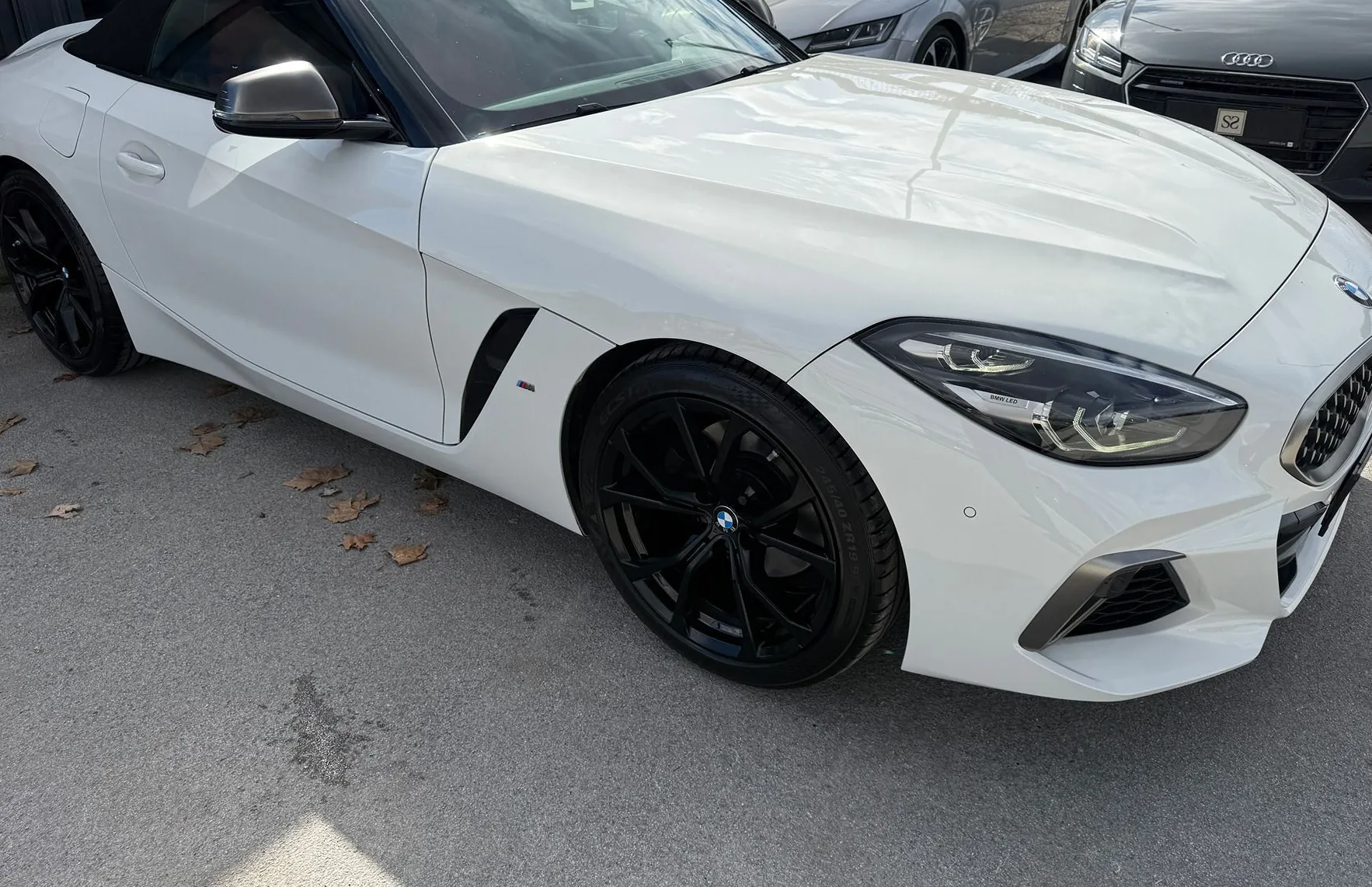 Zunanja slika - BMW Z4 - 2.0i M-Optik HUD LED Kamera ACC MrtviKOT Usnje 19C - 2