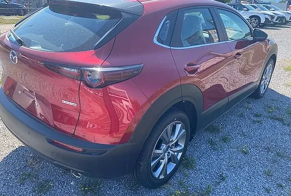 Zunanja slika - Mazda CX-30 - e-Skyactiv G140 Centre-line - 2