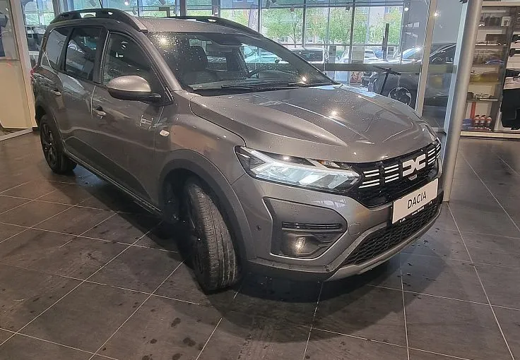 Zunanja slika - Dacia Jogger - Expression 1.0 TCe110 +paket Varnost + My Revision - 3