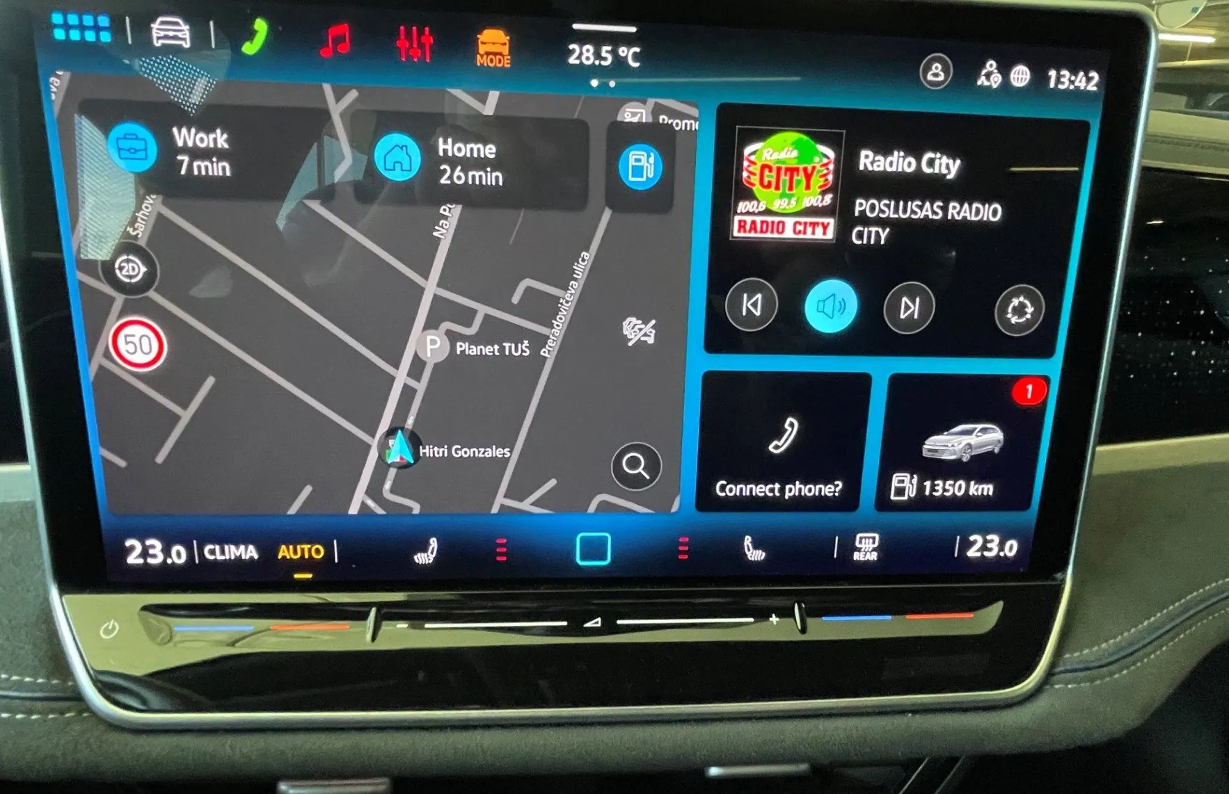 Zunanja slika - Volkswagen Passat - Variant 2.0 TDI BMT R-Line DSG LED. NAVI.KAMER360.PDC2X - 11
