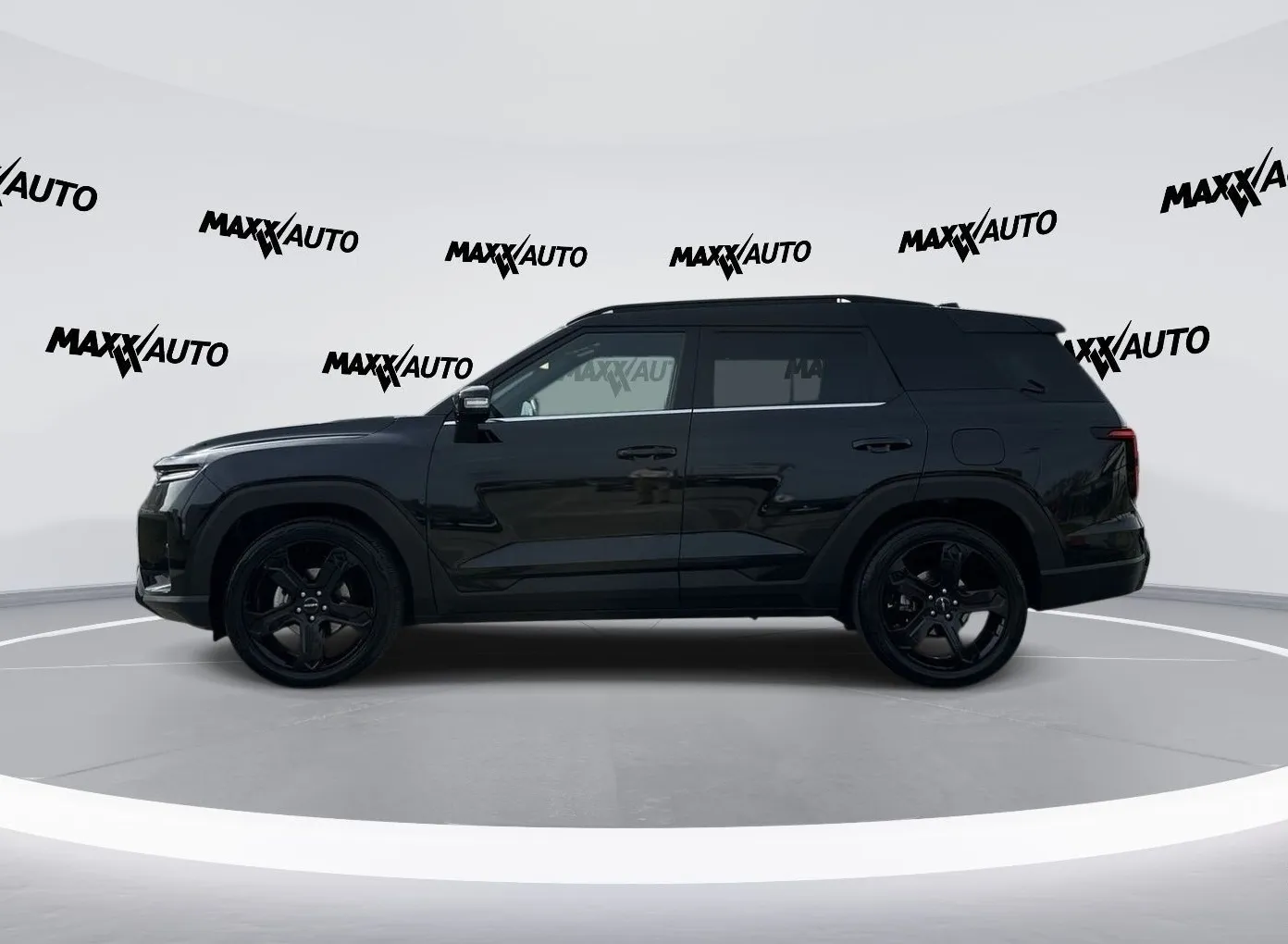 Zunanja slika - KG Mobility Torres - 1.5 T-GDi HEV Premium+ Black A T 2WD - 6