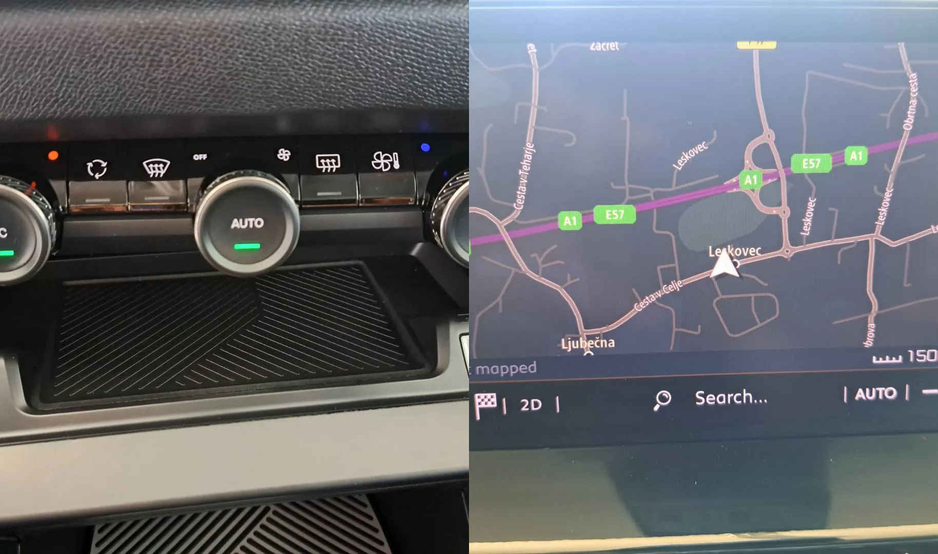 Zunanja slika - Citroën C3 Aircross - C4 Feel 1.5 BlueHDI-1 LASTNIK-KAMERA-FULL LED - 7
