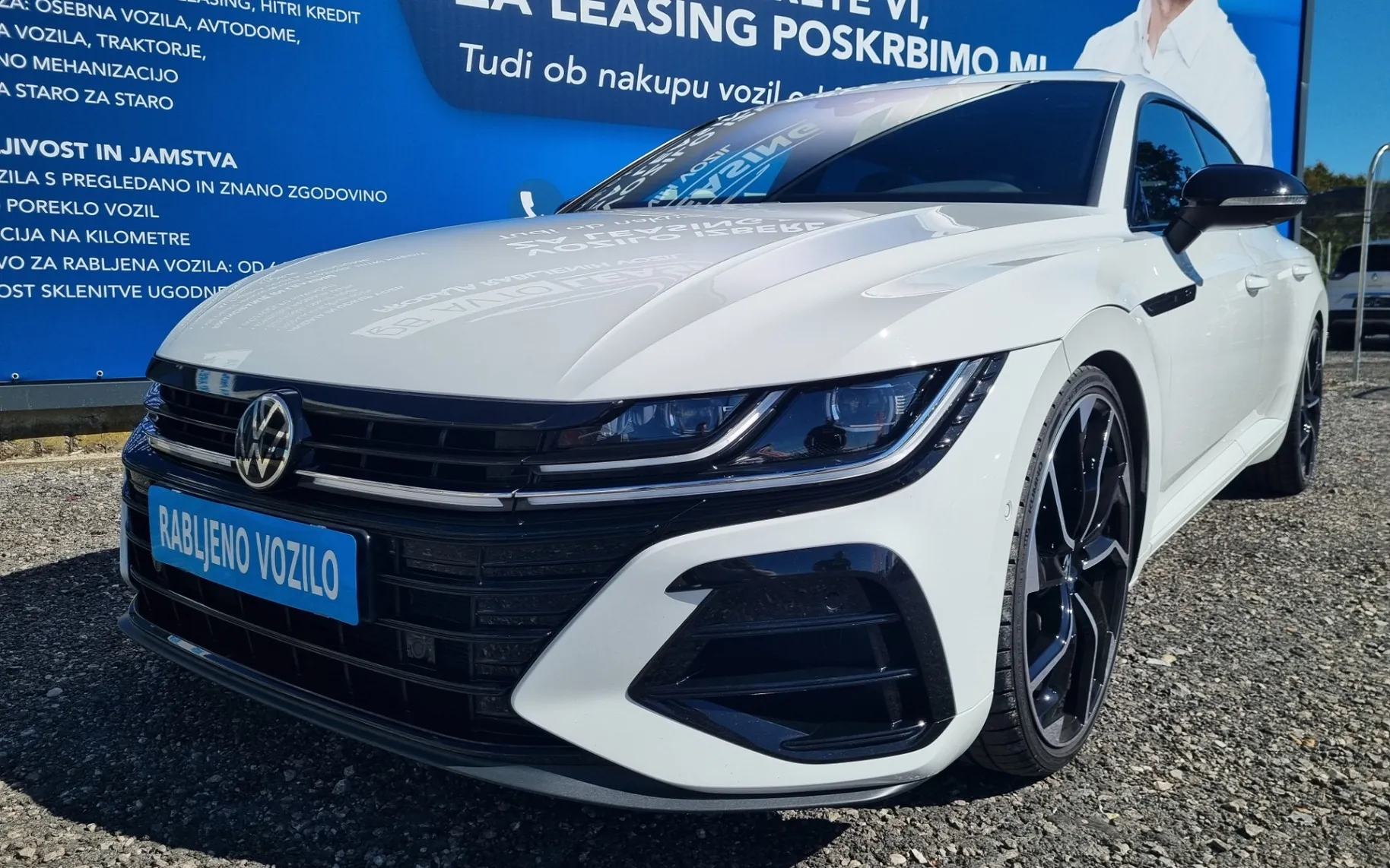 Zunanja slika - Volkswagen Arteon - Arteon - 2