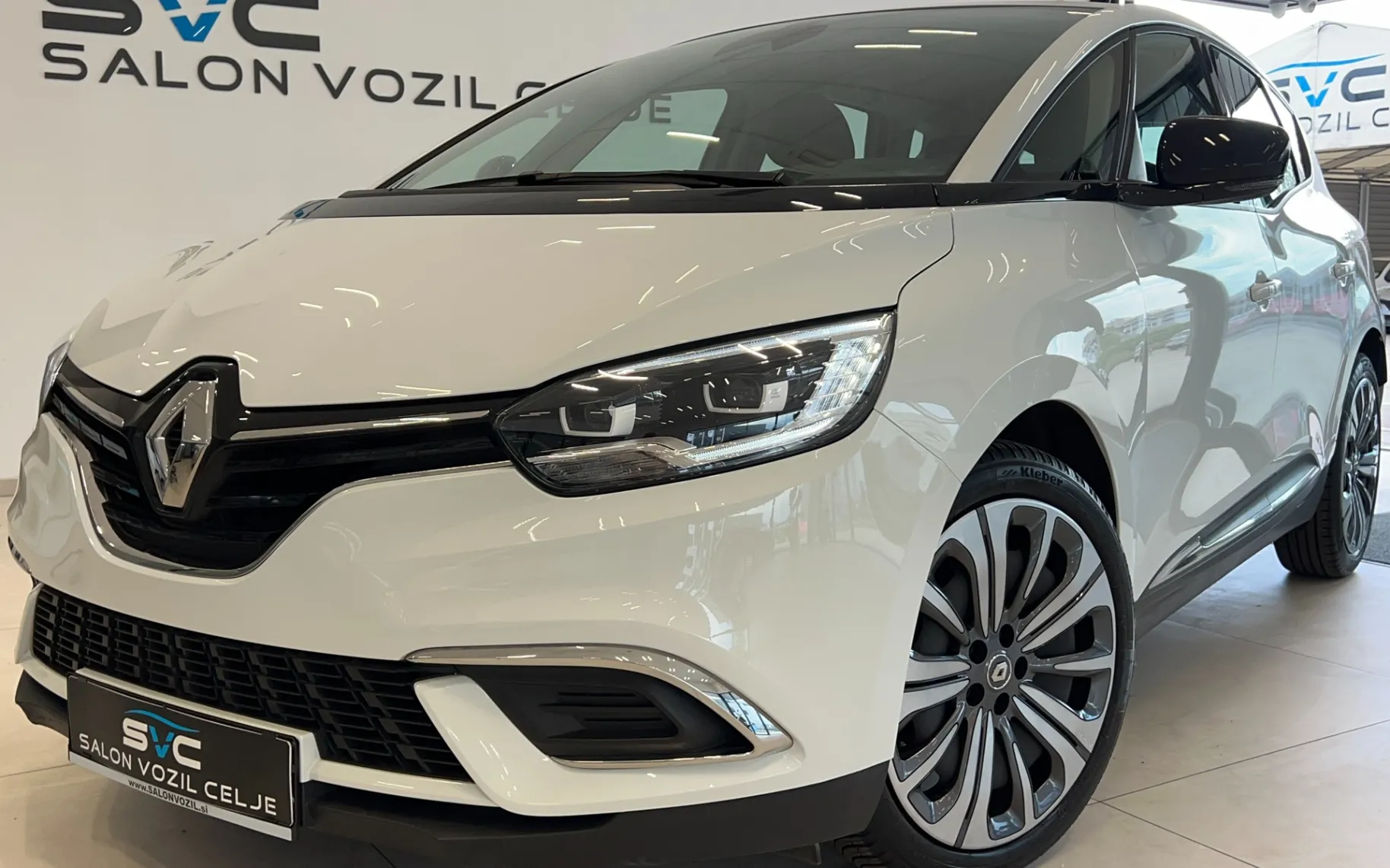 Zunanja slika - Renault Scénic - TCe 115 Energy Zen - 1