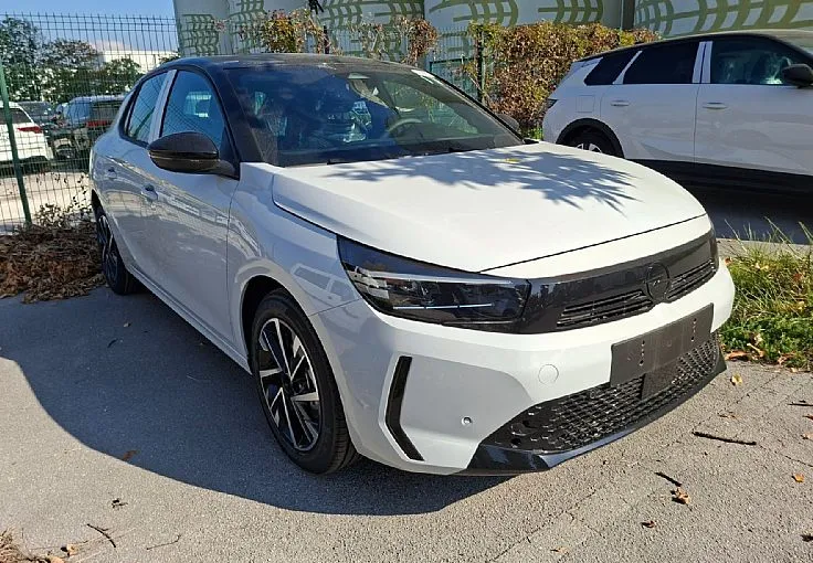 Zunanja slika - Opel Corsa - 1.2 Turbo GS - 2