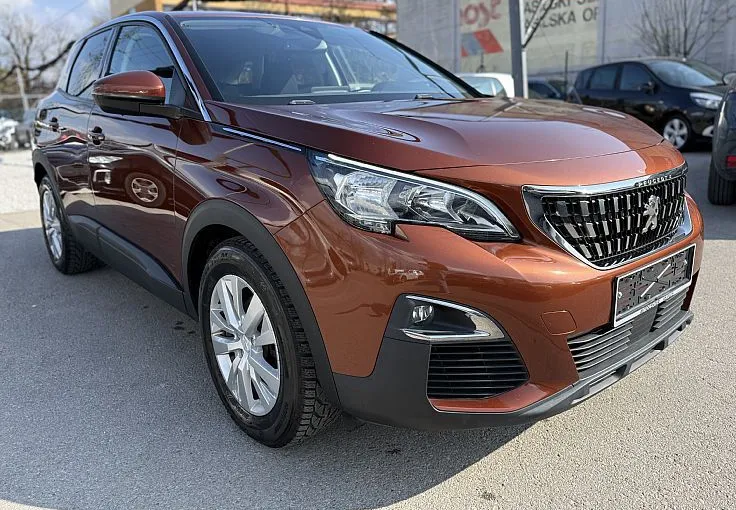 Zunanja slika - Peugeot 3008 - 1.6 BlueHDi 120 S S Active - SLO - PDC - NAVI - - 3