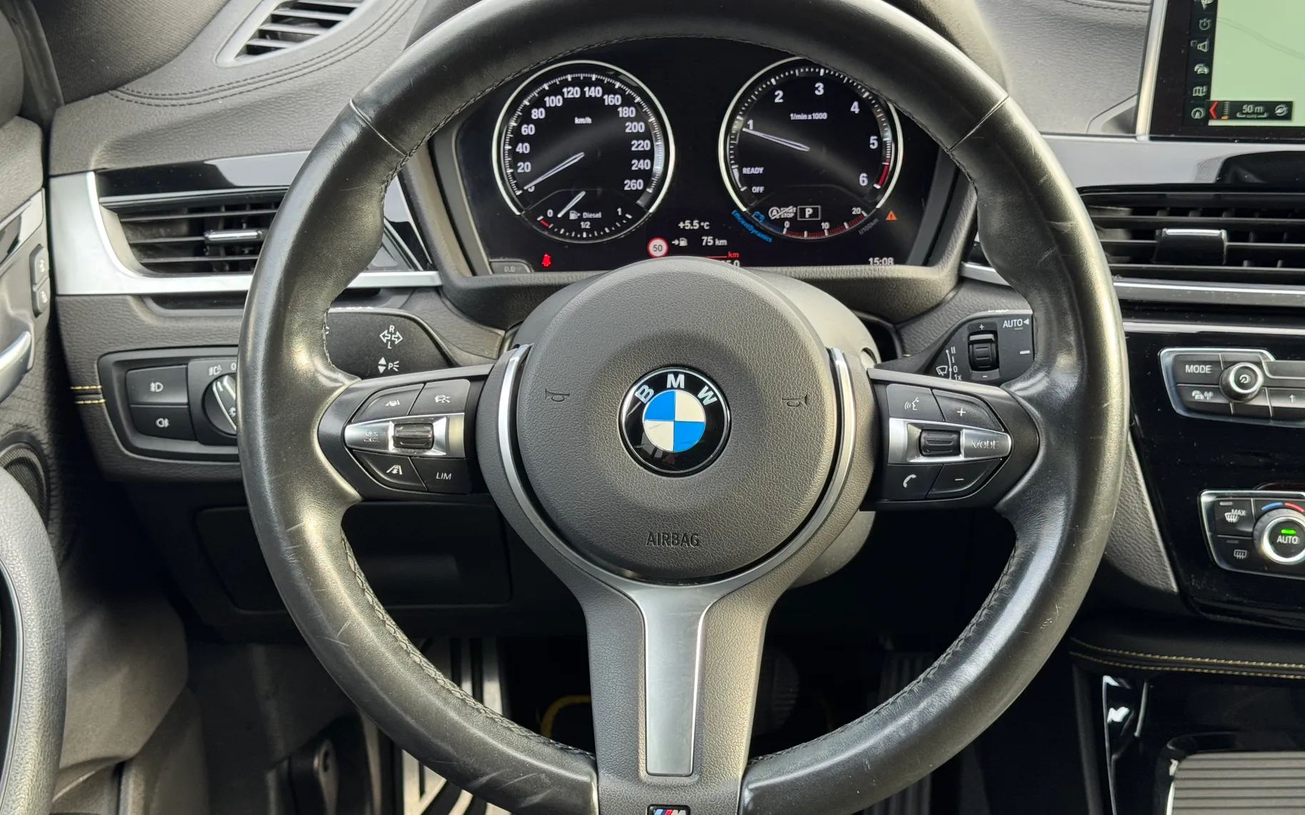 Notranja slika - BMW X2 - BMW - 9