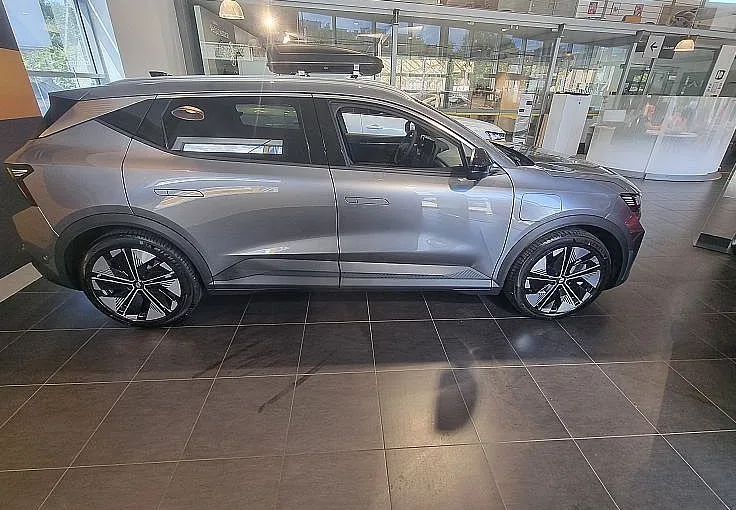 Zunanja slika - Renault Scenic E-tech - techno E-Tech Electric 220 Long range - 4