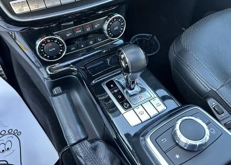 Zunanja slika - Mercedes-Benz G-Razred - G 350 d - 12