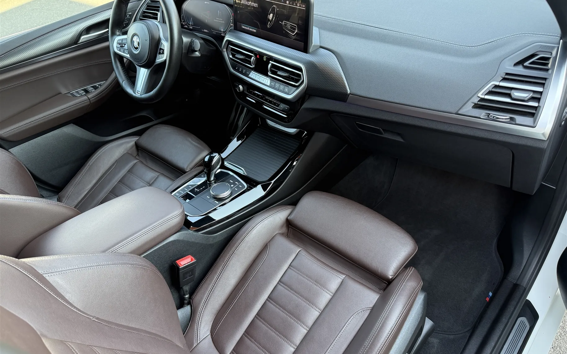 Zunanja slika - BMW X3 - xDrive30e - 6
