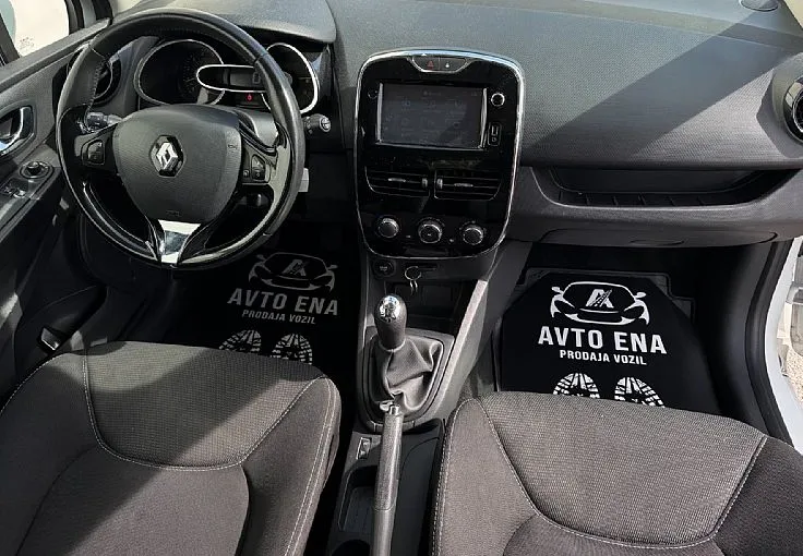 Zunanja slika - Renault Clio - dCi 75 - LED - NAVI - TEMP - VELIKI SERVIS - KLIMA - 11