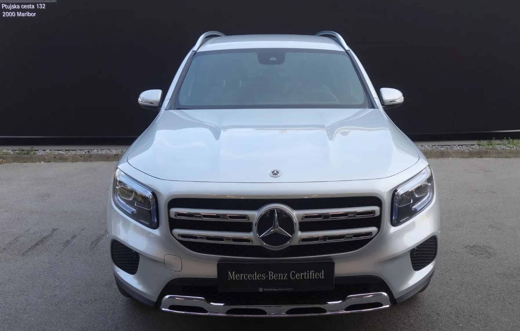 Zunanja slika - Mercedes-Benz GLB-Razred - GLB 180 - 3