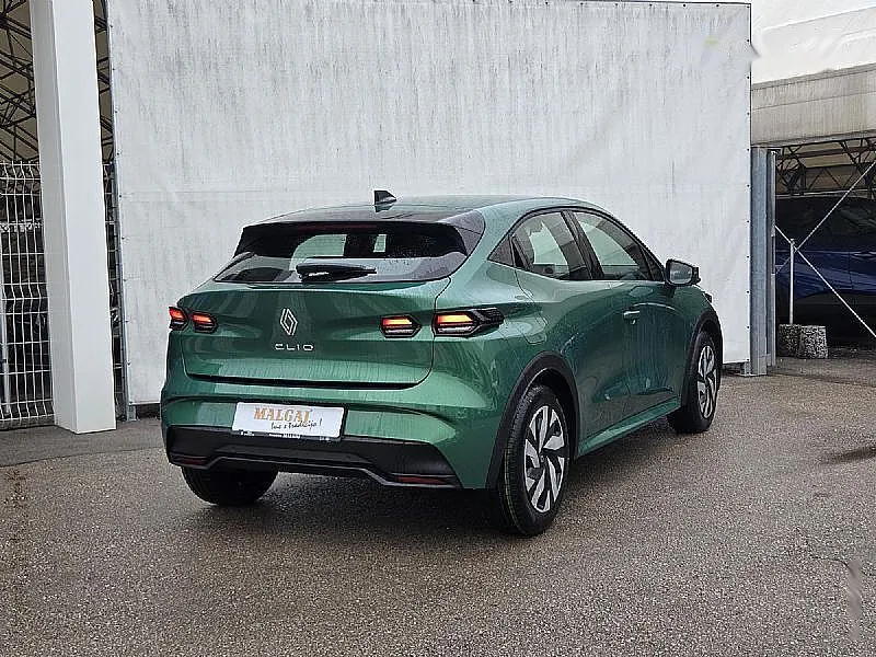 Zunanja slika - Renault Clio - Evolution TCE115+Paket Udobje in kamera - 7
