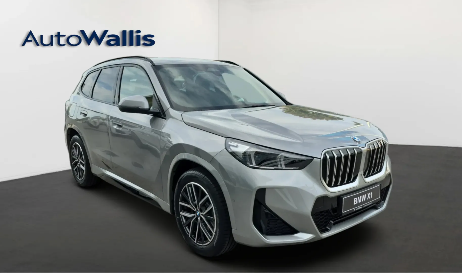 Zunanja slika - BMW X1 - xDrive20d Avt. NA ZALOGI - 3