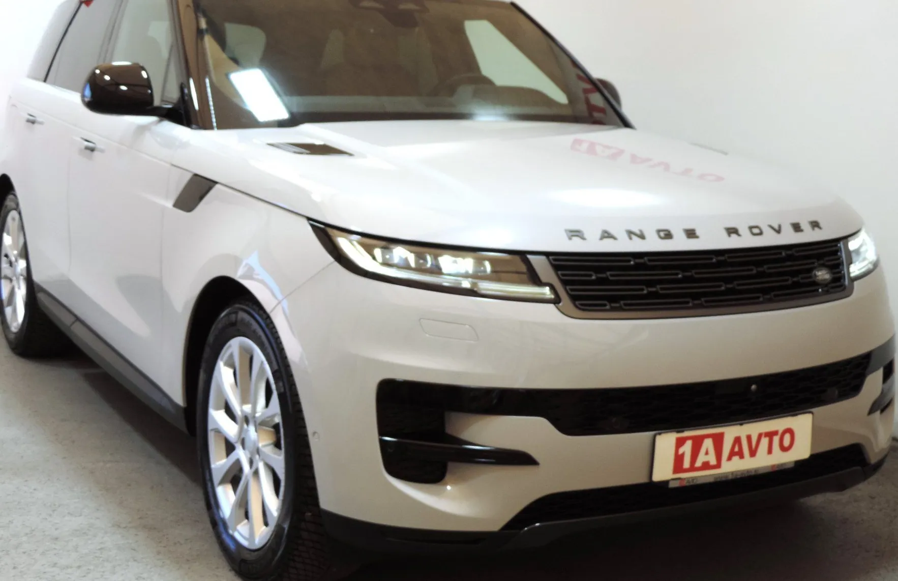 Zunanja slika - Land Rover Range Rover Sport - 3.0 P460e PHEV SE Avt. PRIKLJUČNI HYBRID - 3