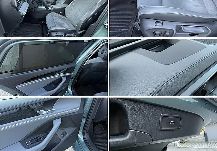 Zunanja slika - Volkswagen Passat - Variant 1.5 eTSI  Business DSG-KAM360-aTemp-IQ-Virt-Headup - 9