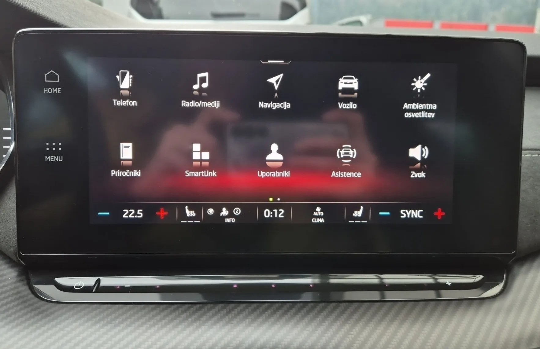 Zunanja slika - Škoda Octavia - RS 2.0TDI 200PS DSG 4X4-1.LAST-LED-RADAR-NAVI-PDC - 18
