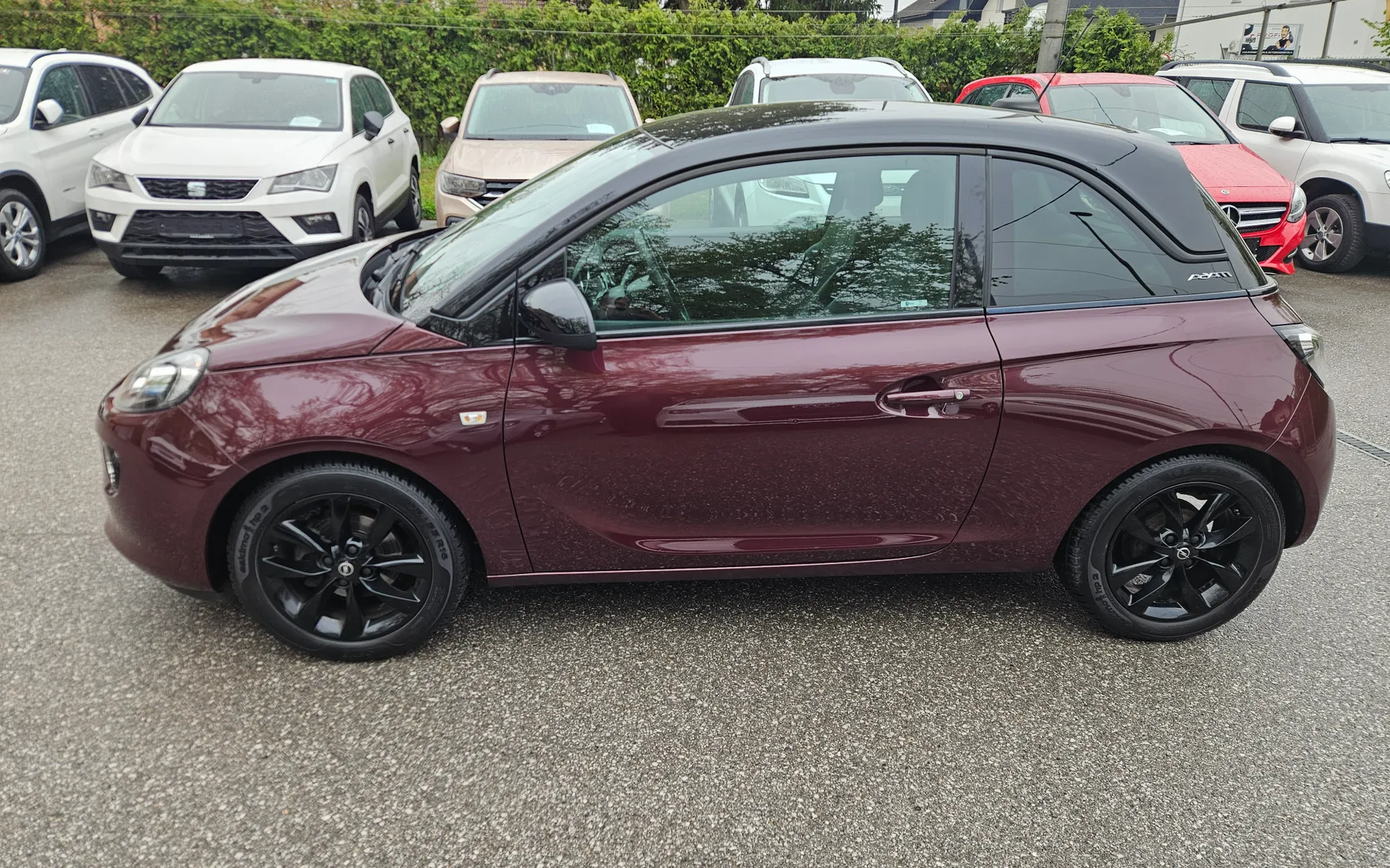 Zunanja slika - Opel Adam - 1,2 Rocks - 2