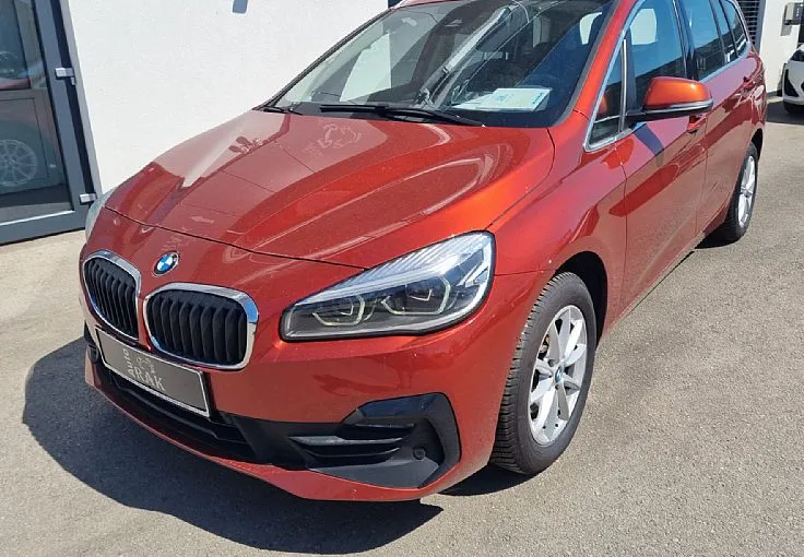 Zunanja slika - BMW Serija 2 - Active Tourer: 216d GRAN Tourer  7 SEDEŽEV - 2