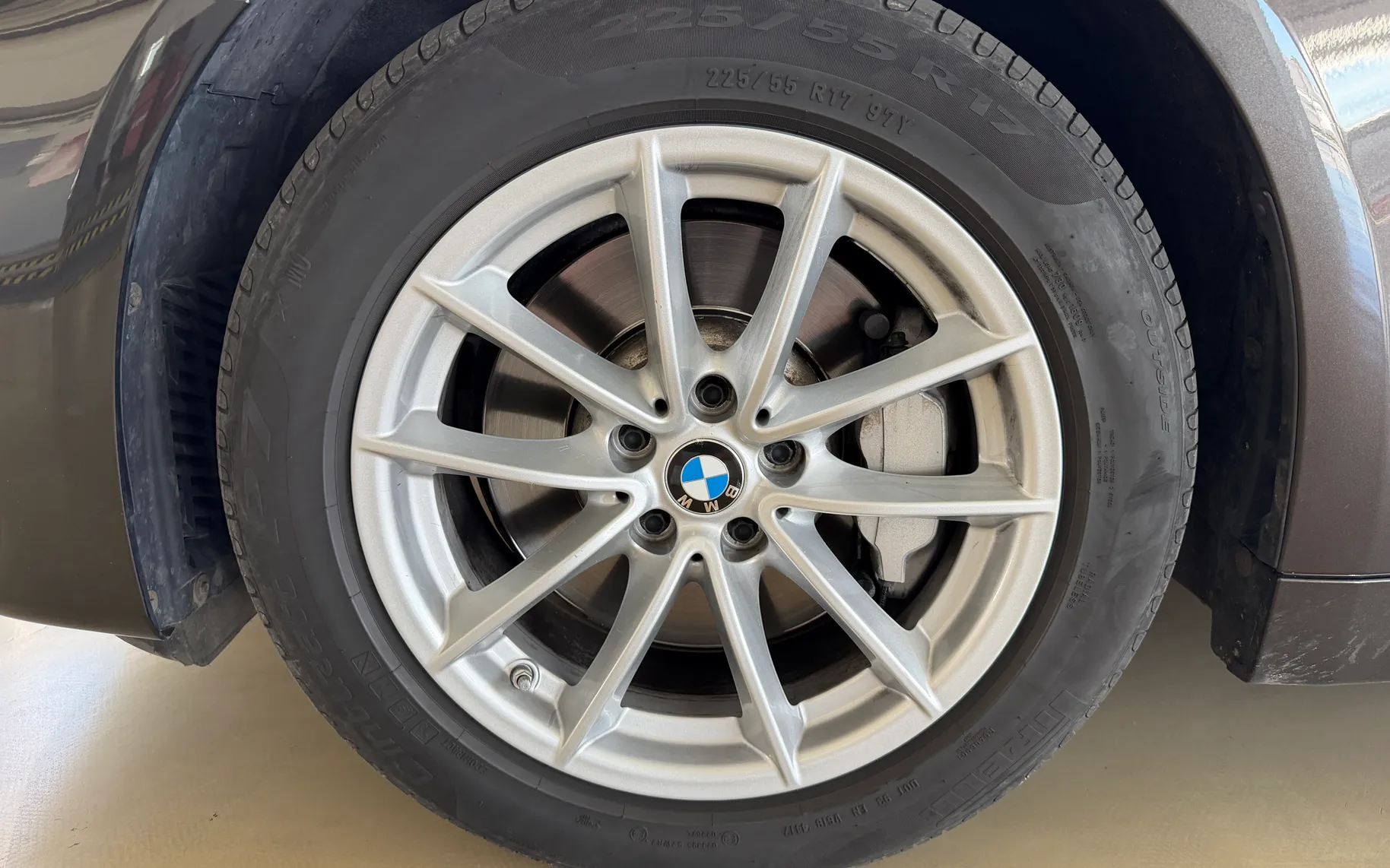 Zunanja slika - BMW Serija 5 - BMW - 2