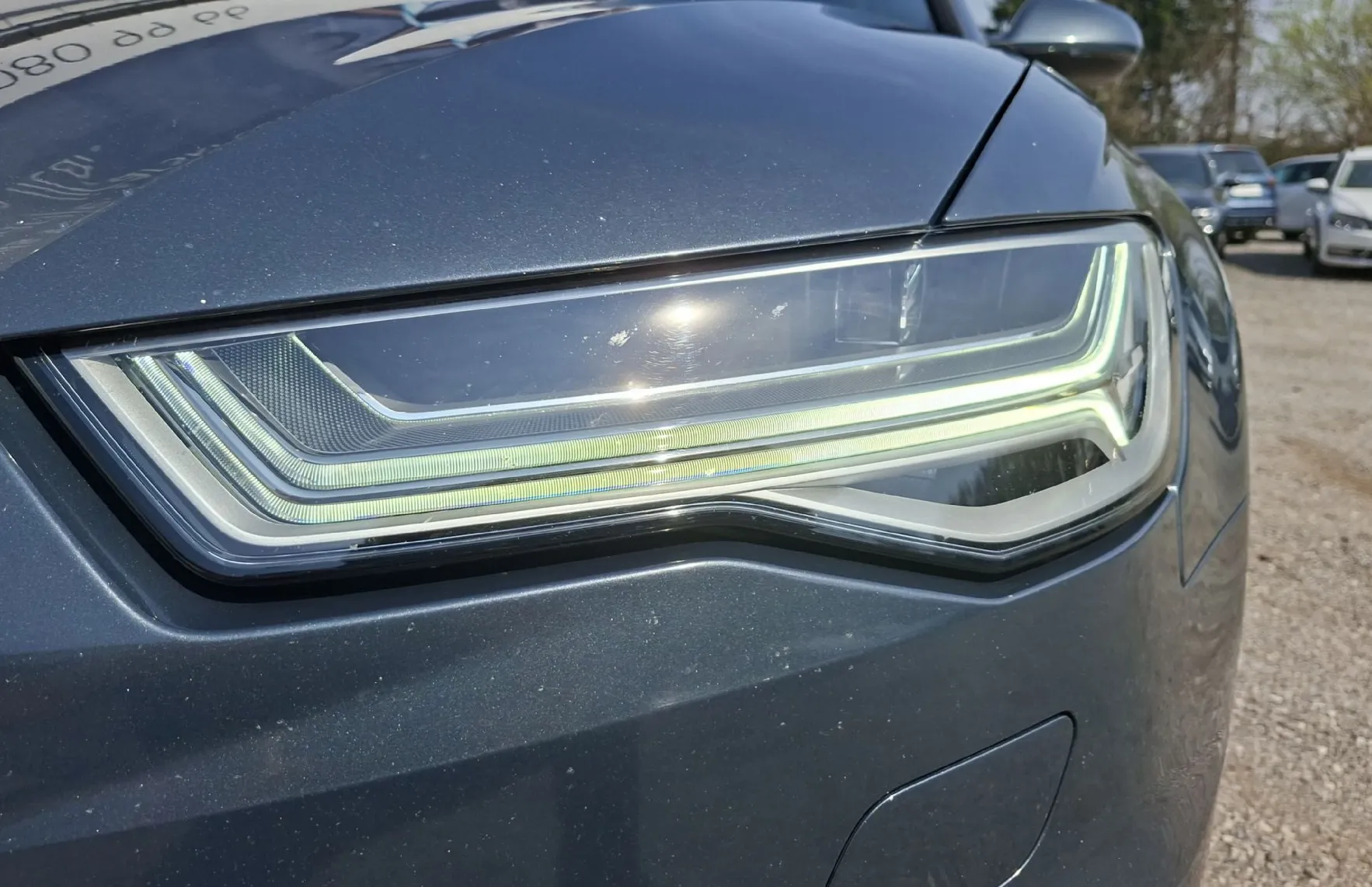 Zunanja slika - Audi A6 - Avant 2.0 TDI Ultra S-tronic - 16