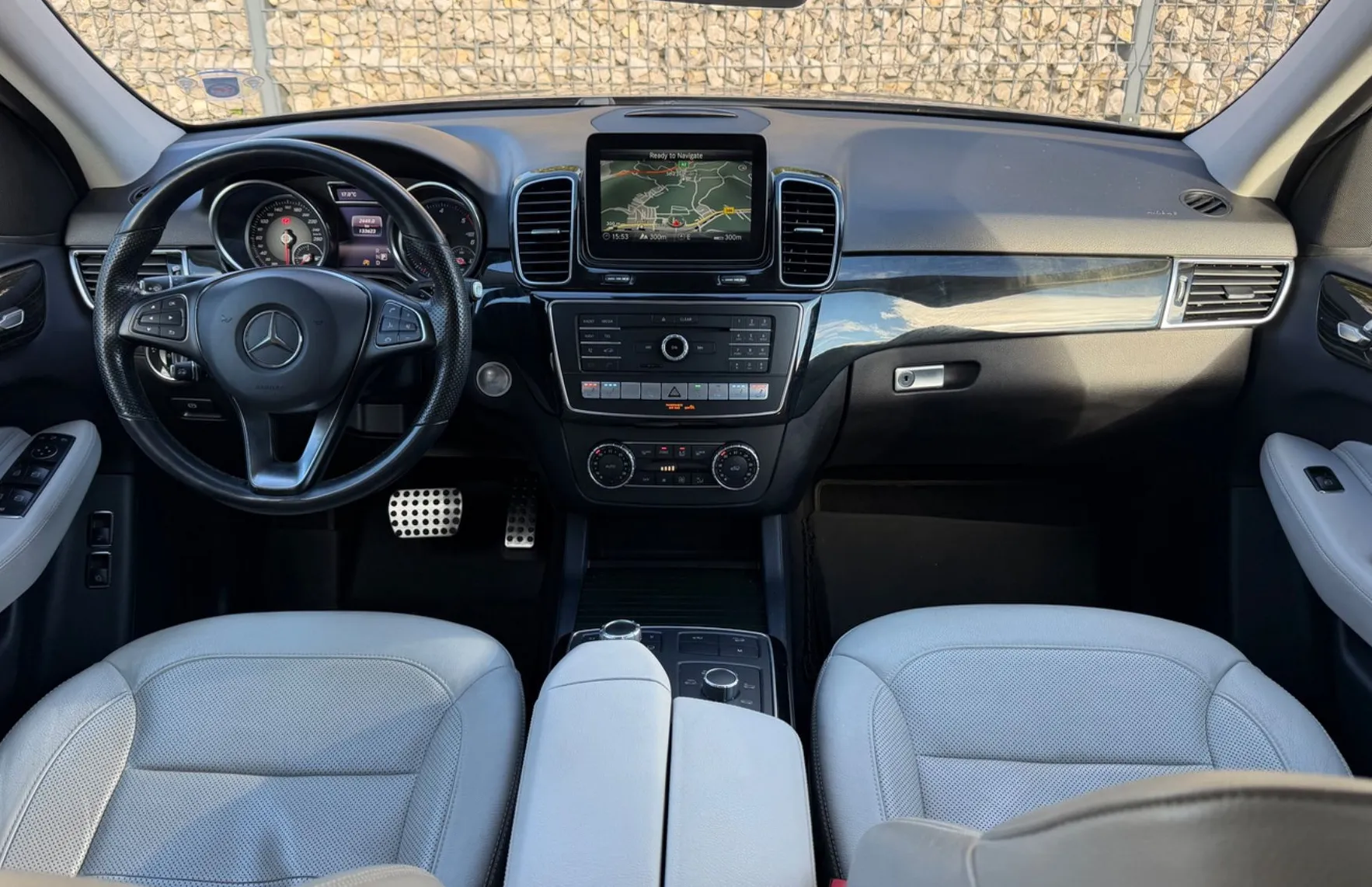 Zunanja slika - Mercedes-Benz GLE-Razred - GLE 350 d 4MATIC AMG Line Avt. |360 KAM|KLJUKA| - 10