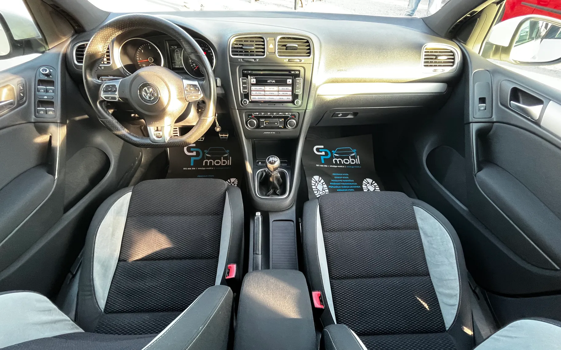 Zunanja slika - Volkswagen Golf - R-line R18 TOUCH SCREEN BIXENON - 7