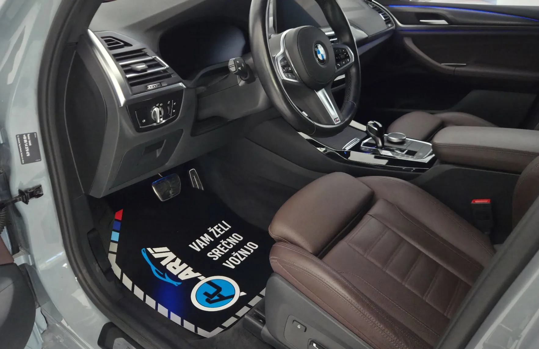 Zunanja slika - BMW X3 - serija : xDrive20i Avt.M.SPORT-KEYLESS-KAMERA-KLJUKA-LED - 10