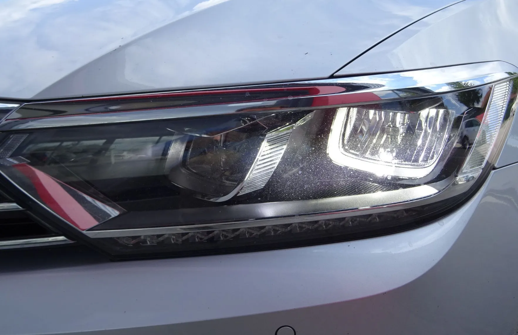 Zunanja slika - Volkswagen Passat - Variant 2.0 TDI DSG 4Motion Comfortline 190KM - NAVI - - 17