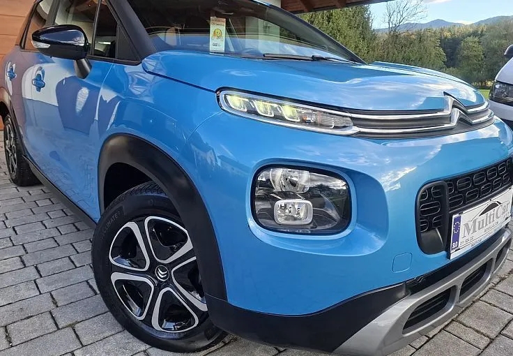 Zunanja slika - Citroën C3 Aircross - Shine BlueHDi LED.2xPDC.KLIMATRONIC.JAMSTVO - 2
