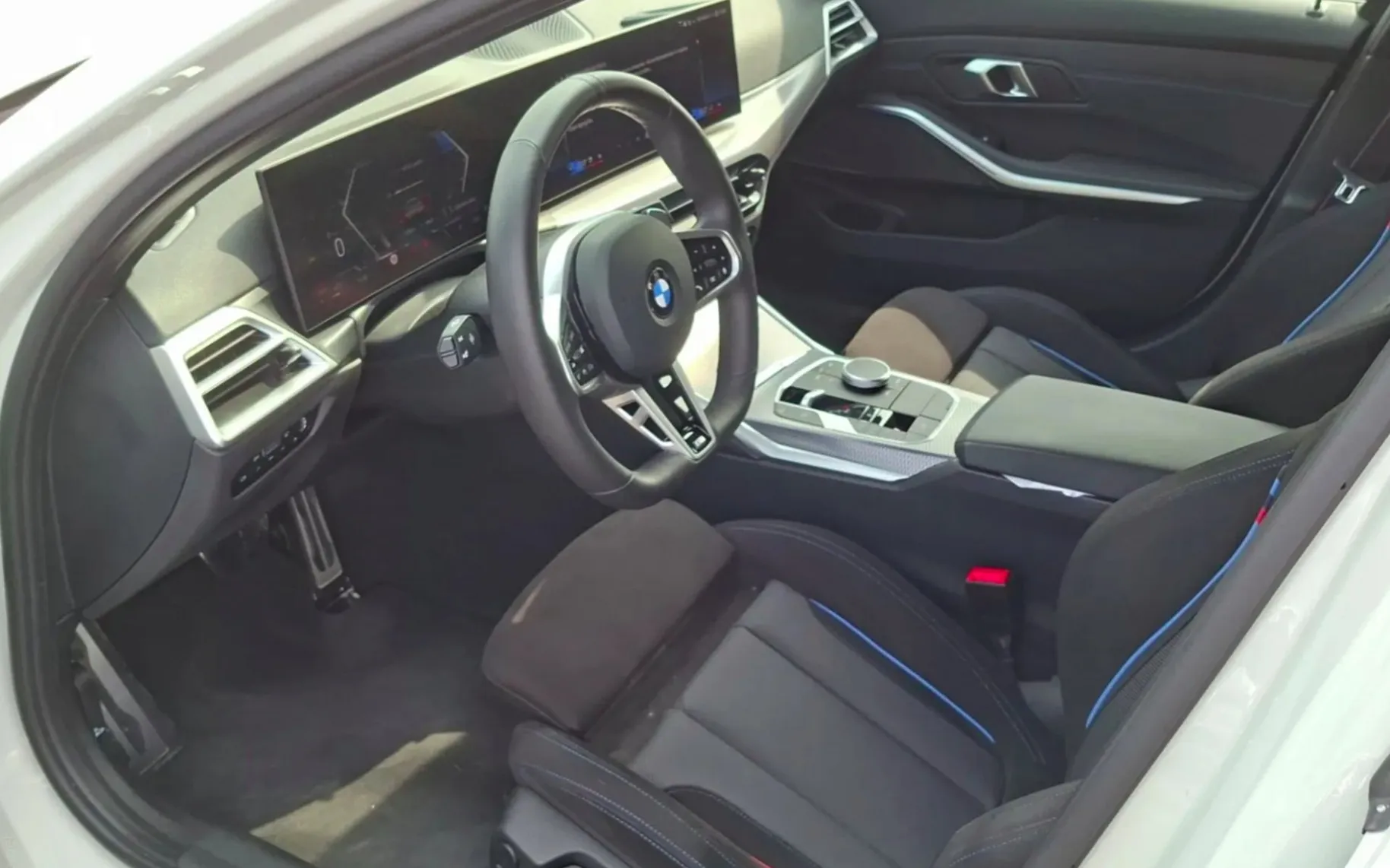 Zunanja slika - BMW Serija 3 - 320d Touring Avt. M SPORT - 8